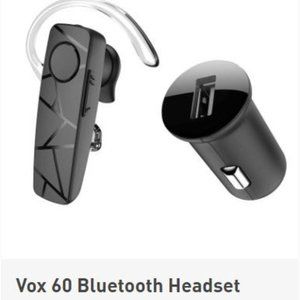 Vox 60 Bluetooth Headset
